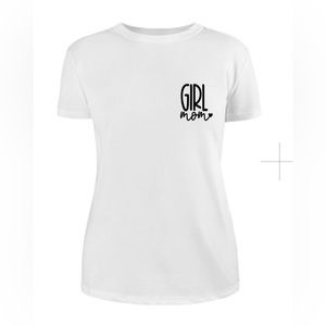 Girl Mom Tshirt